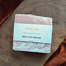 Load image into Gallery viewer, Harvest Moon Bar Soap