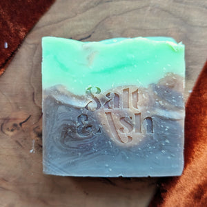 Something Wicked Bar Soap