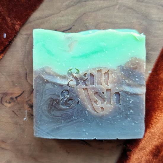 Something Wicked Bar Soap