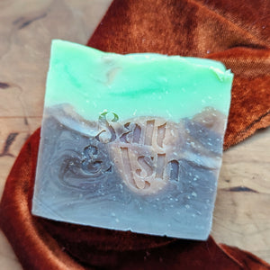 Something Wicked Bar Soap