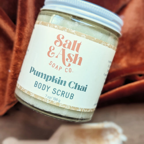 Pumpkin Chai Body Scrub