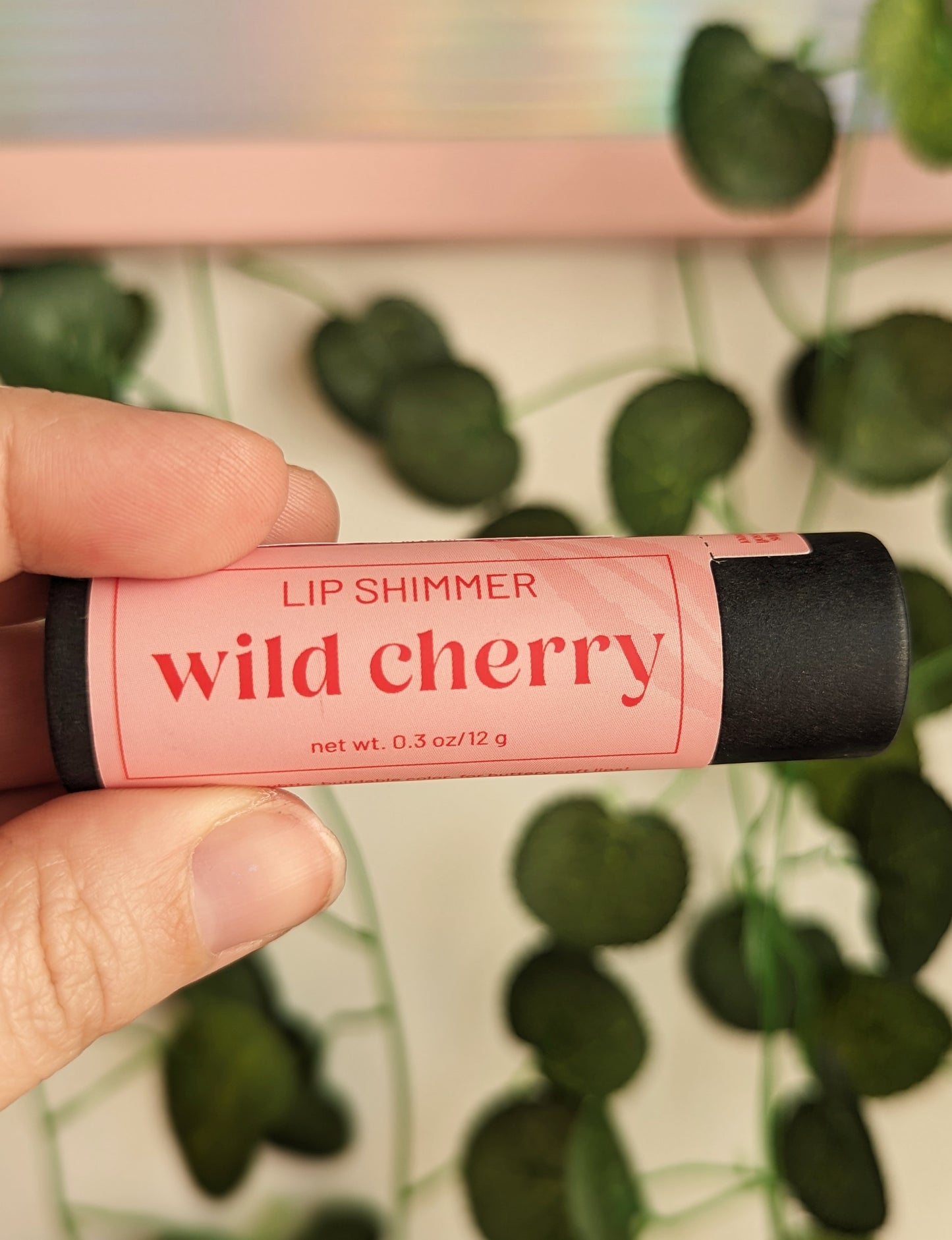 Wild Cherry Lip Shimmer