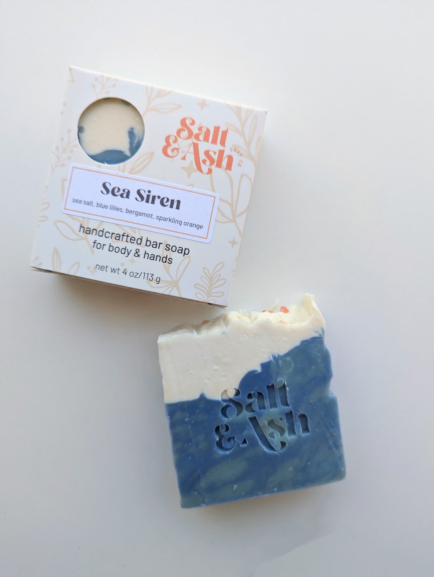 Sea Siren Bar Soap