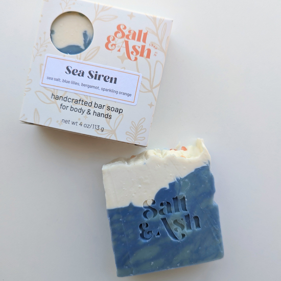 Sea Siren Bar Soap