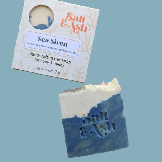 Sea Siren Bar Soap