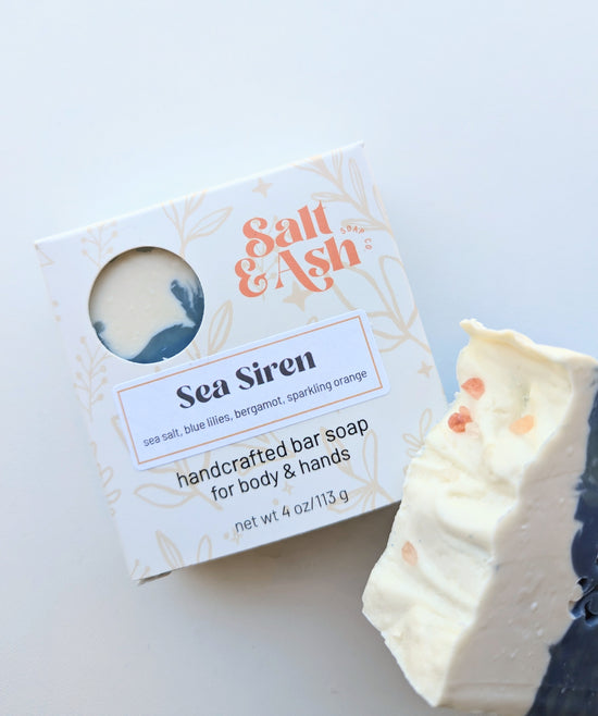 Sea Siren Bar Soap