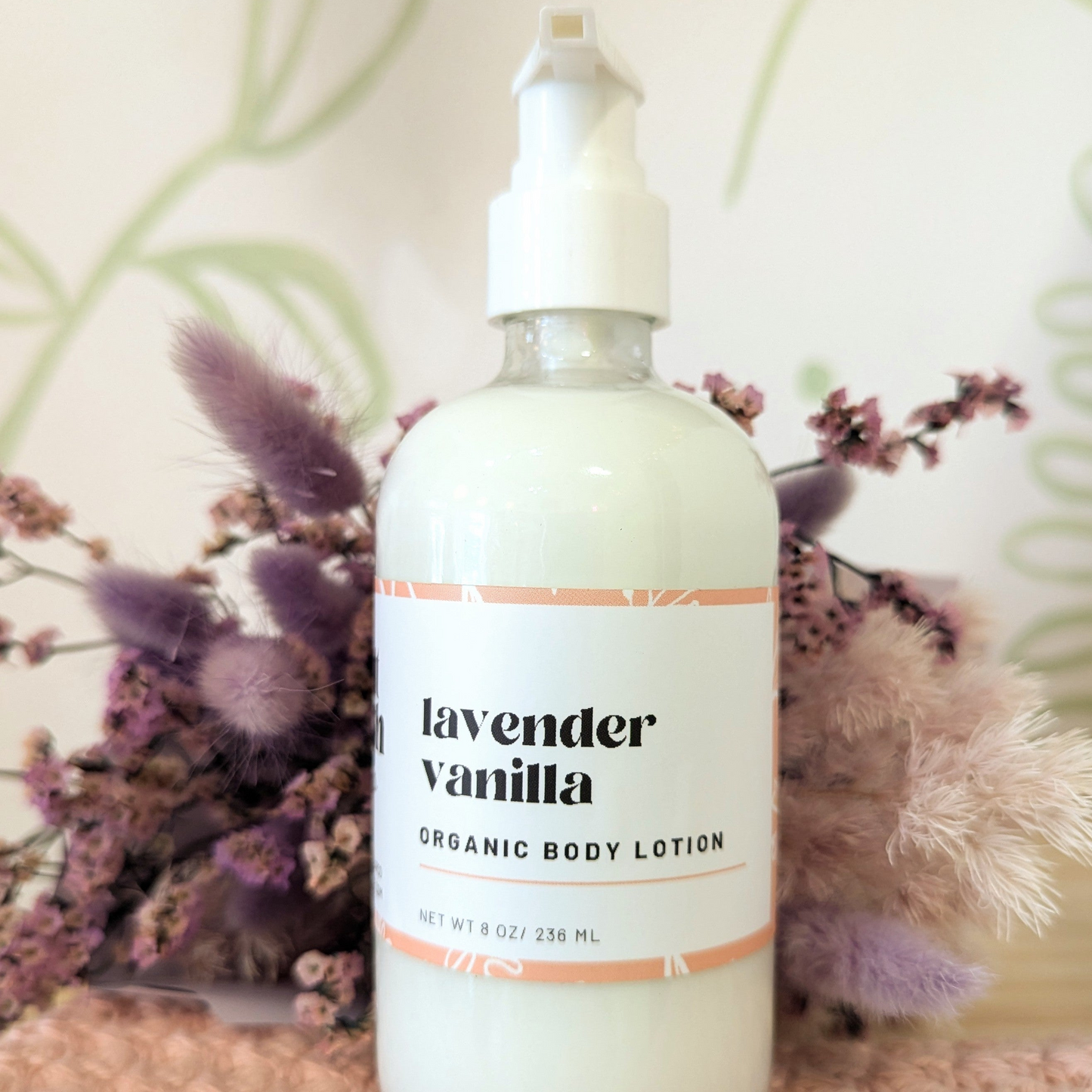 Lavender Vanilla Hand & Body Lotion