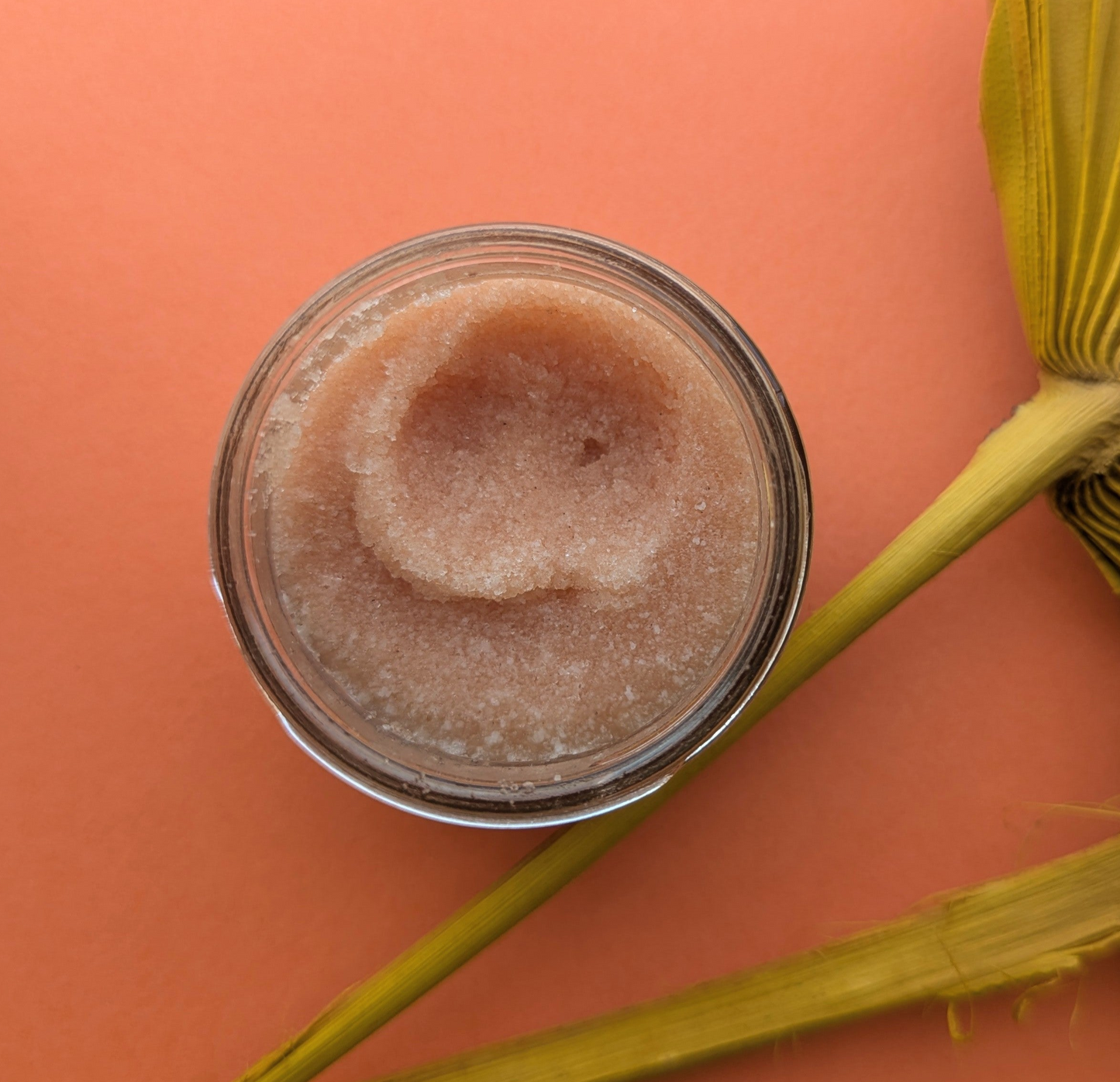 Sweet Pumpkin Body Scrub