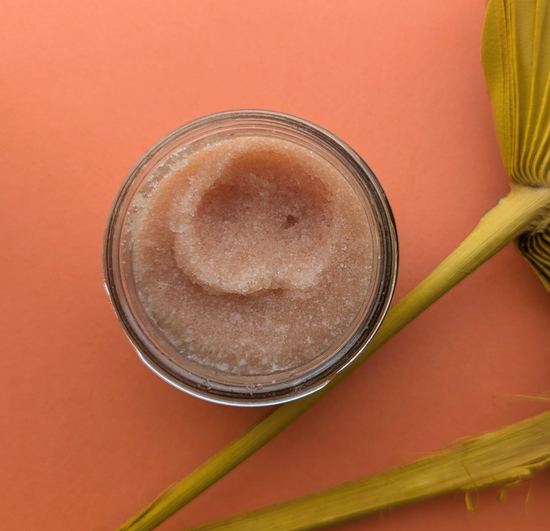 Sweet Pumpkin Body Scrub