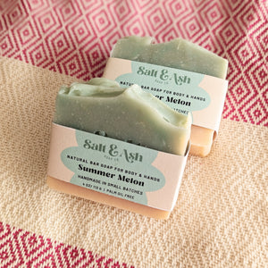 Summer Melon Bar Soap
