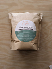 Load image into Gallery viewer, Refill Rosemary &amp; Mint 35 oz. Body Scrub