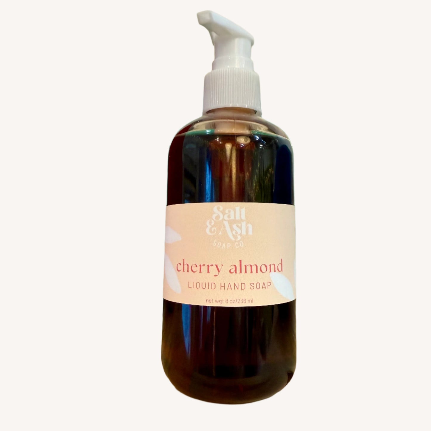 Cherry Almond Liquid Soap