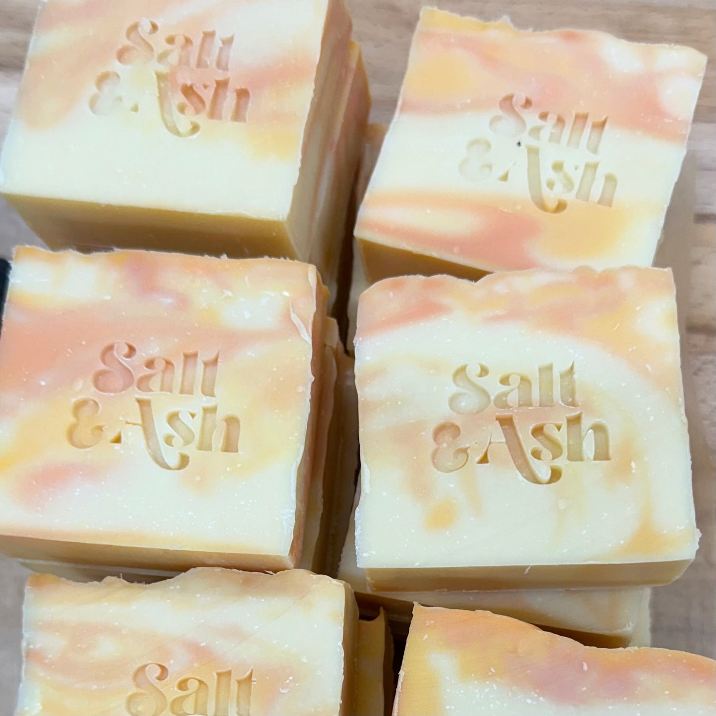 Energy Boost Bar Soap