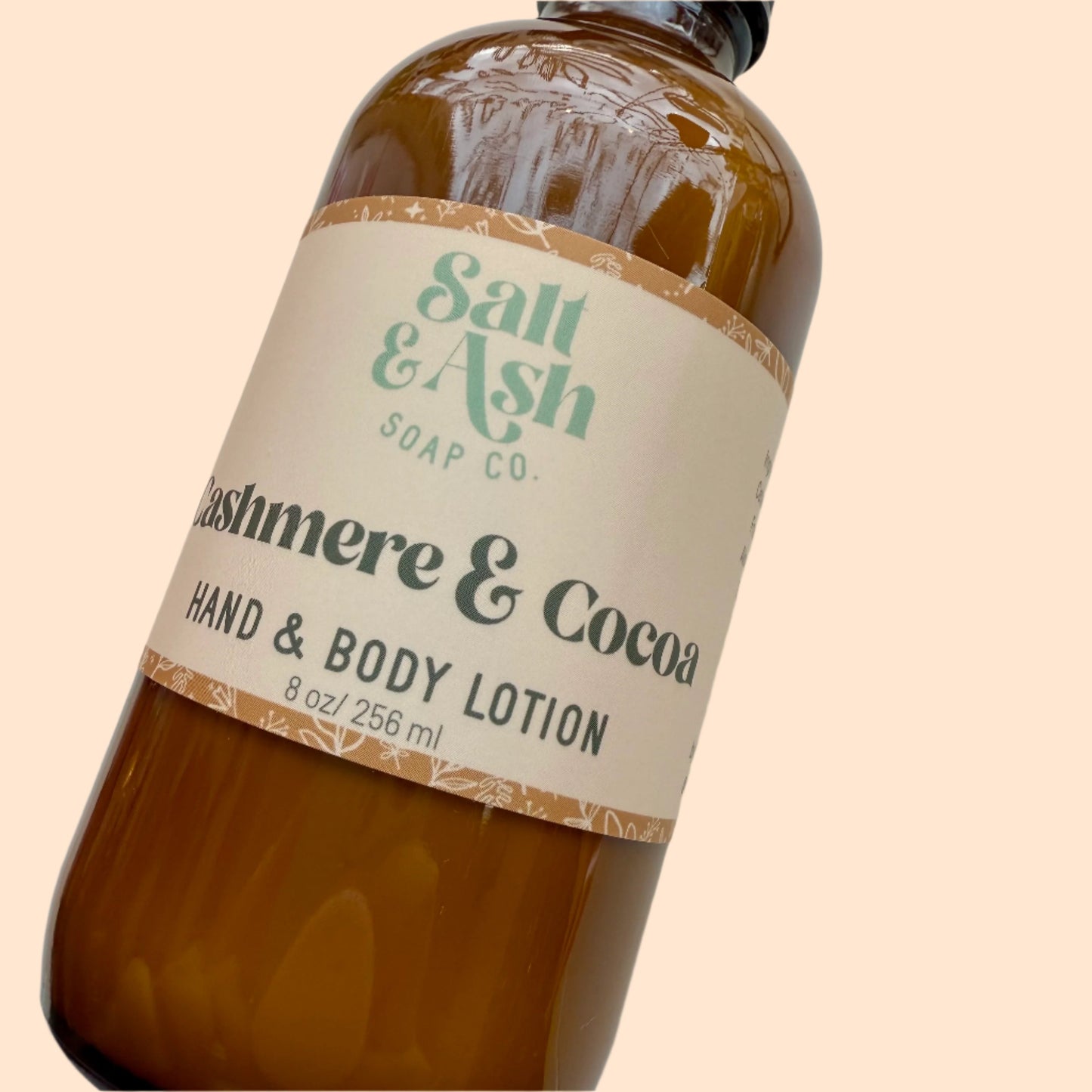 Cashmere & Cocoa Hand & Body Lotion