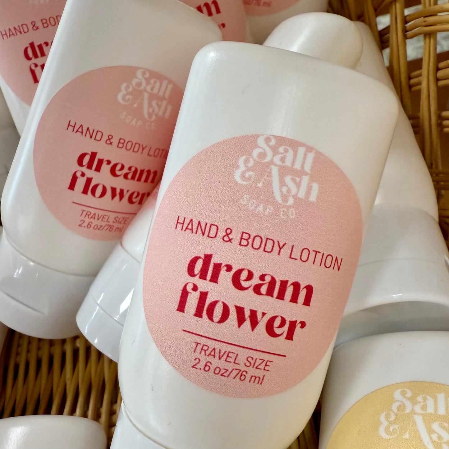 Dreamflower Hand & Body Lotion