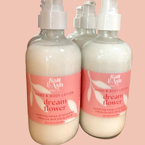 Dreamflower Hand & Body Lotion