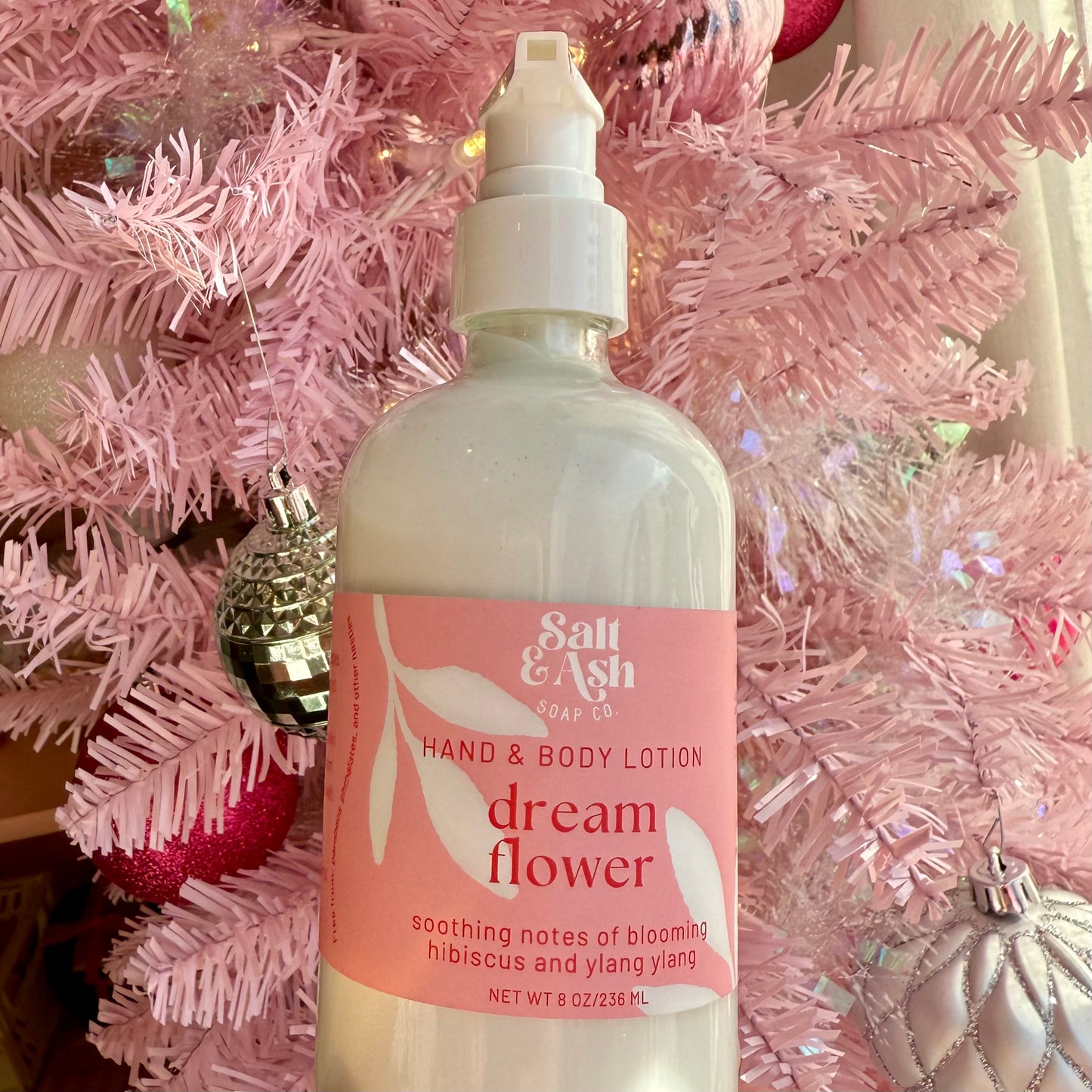 Dreamflower Hand & Body Lotion