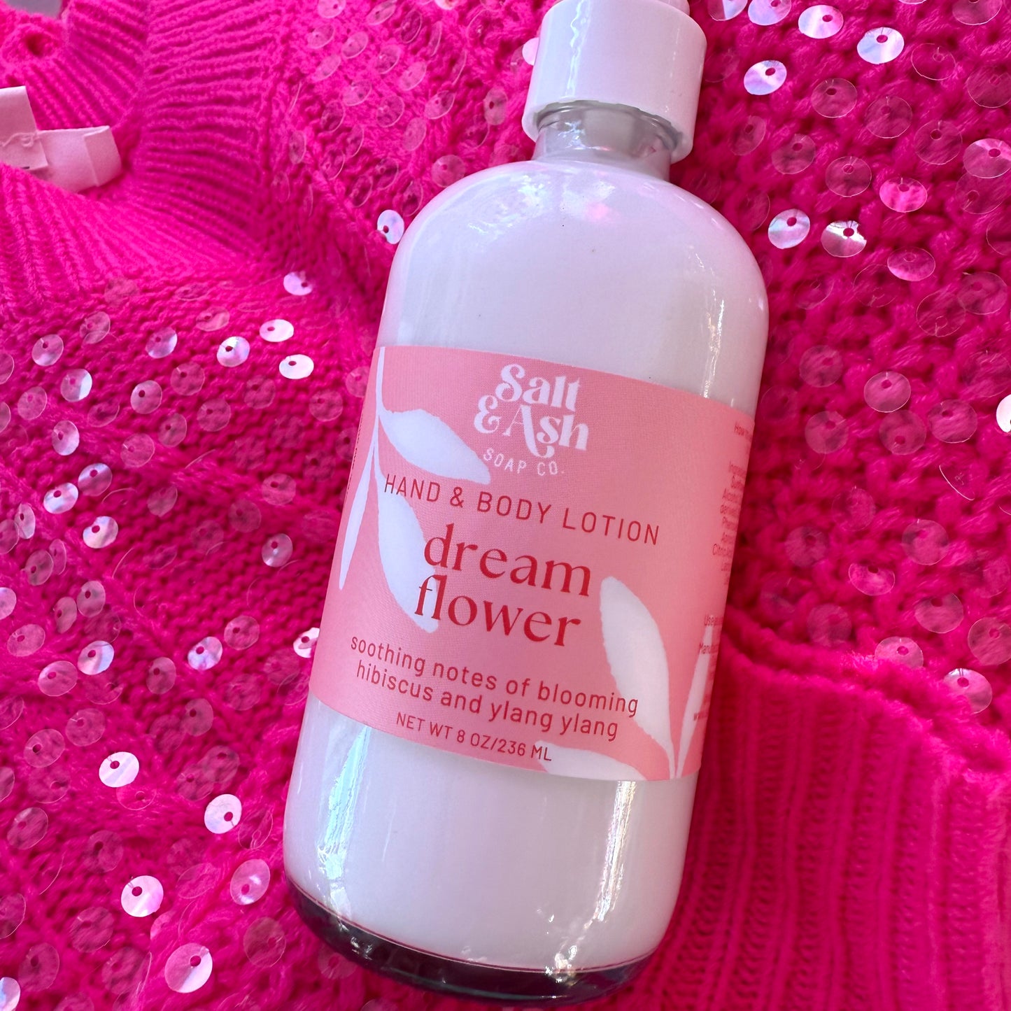 Dreamflower Hand & Body Lotion