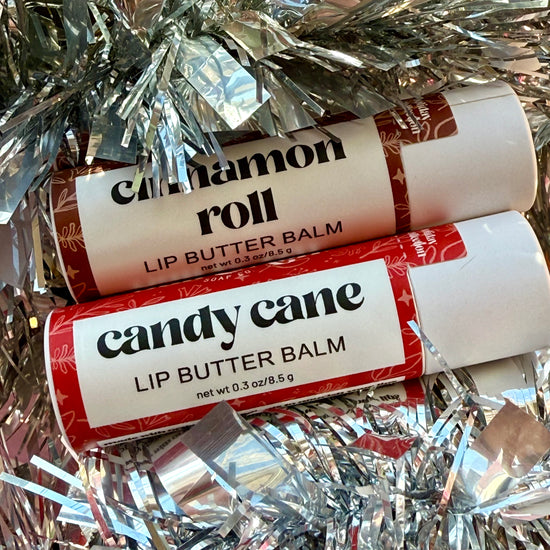 Cinnamon Roll Lip Balm - Limited Edition