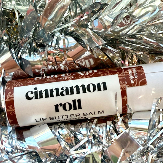 Cinnamon Roll Lip Balm - Limited Edition