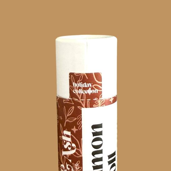 Cinnamon Roll Lip Balm - Limited Edition