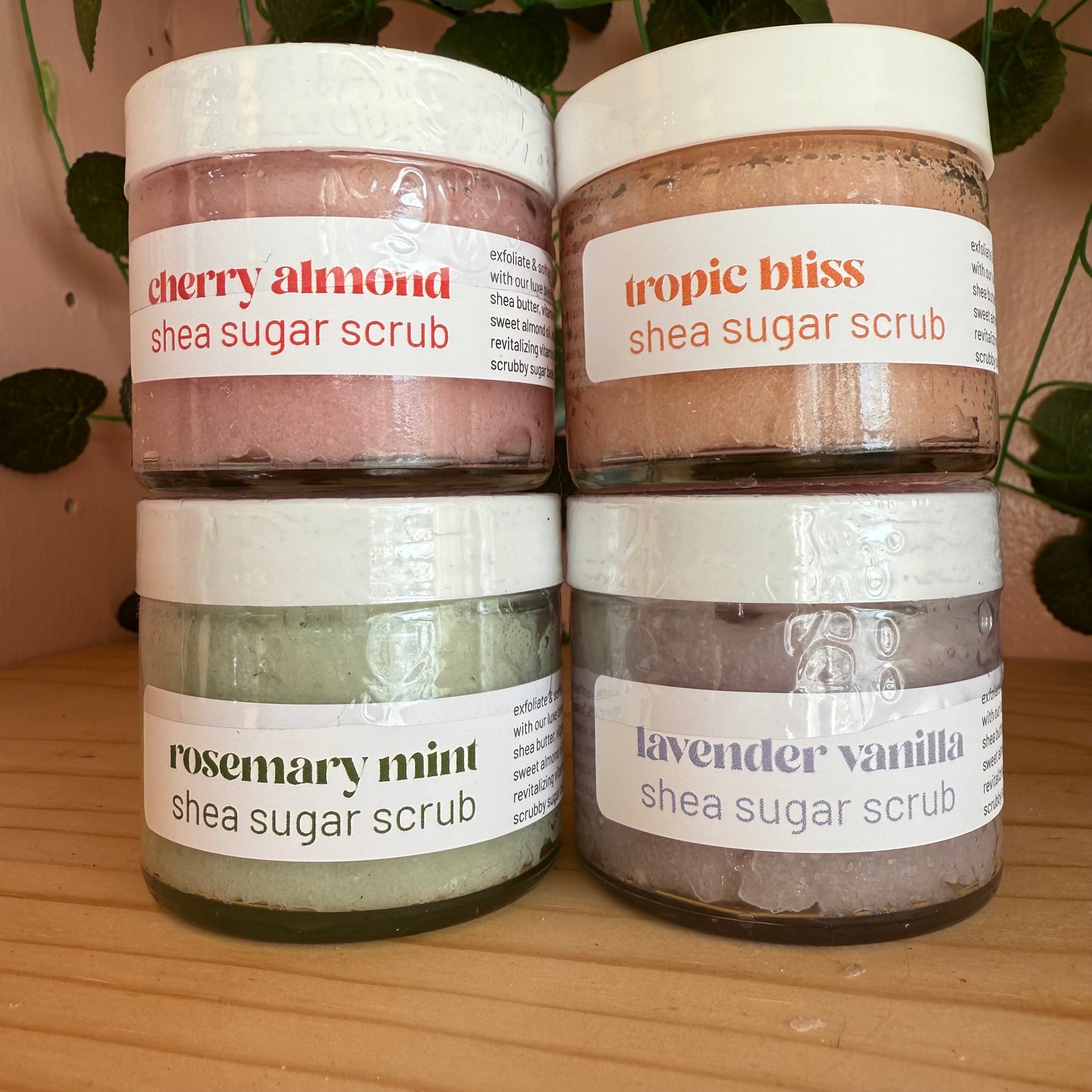 Tropic Bliss Sugar Scrub