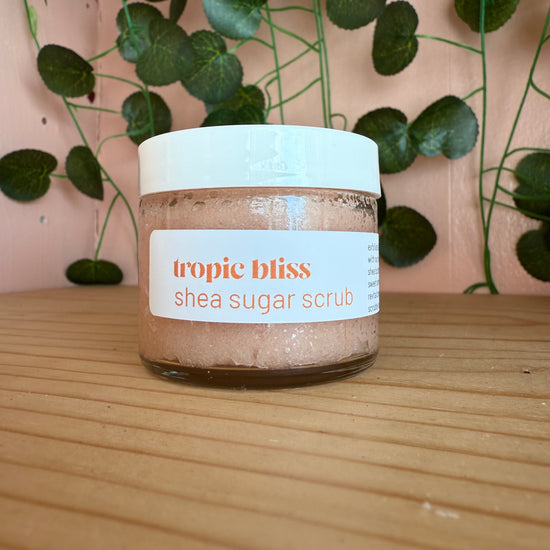 Tropic Bliss Sugar Scrub