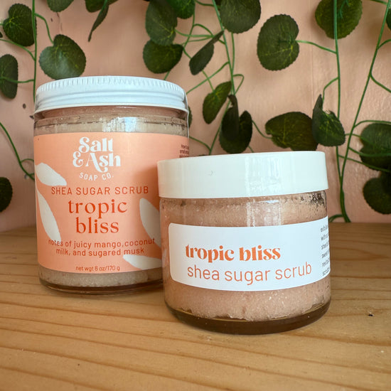 Tropic Bliss Sugar Scrub