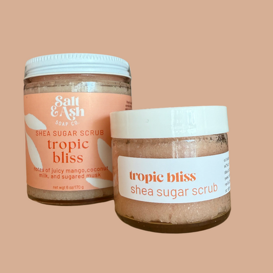 Tropic Bliss Sugar Scrub