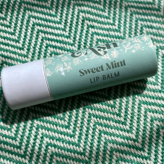 Sweet Mint Lip Balm