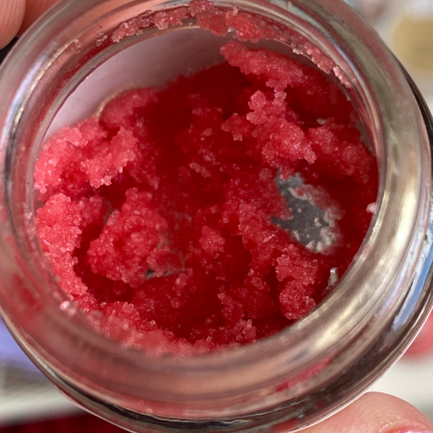 Watermelon Mint Lip Scrub