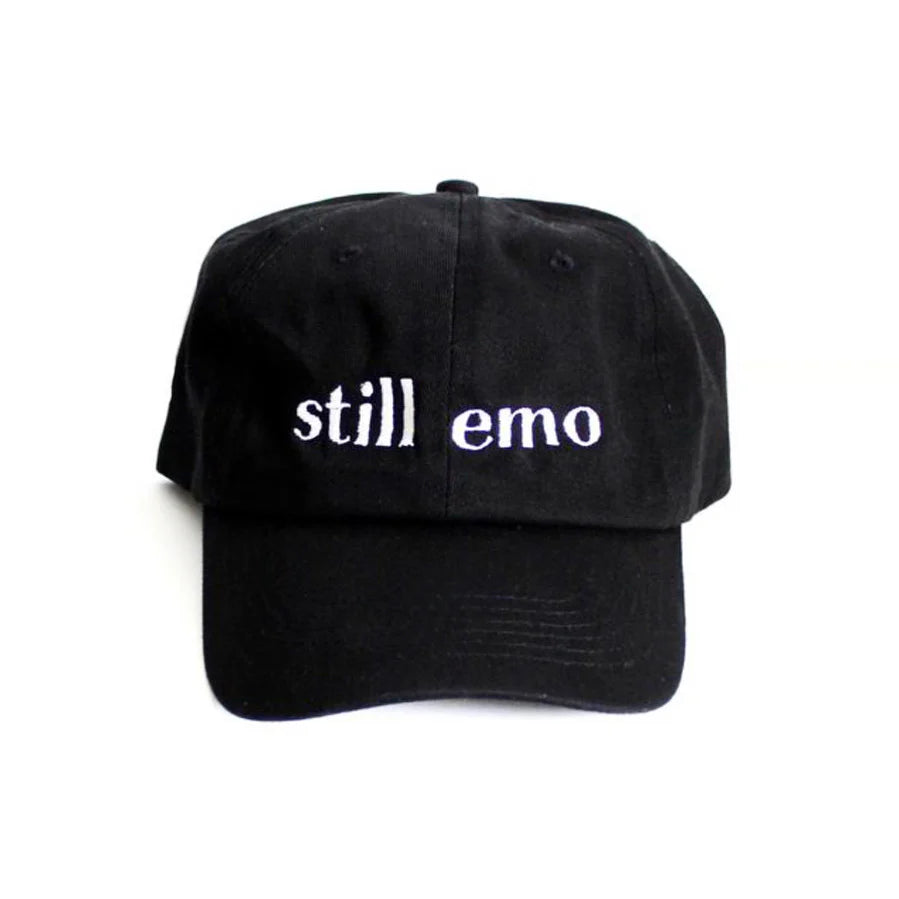 Still Emo Dad Hat