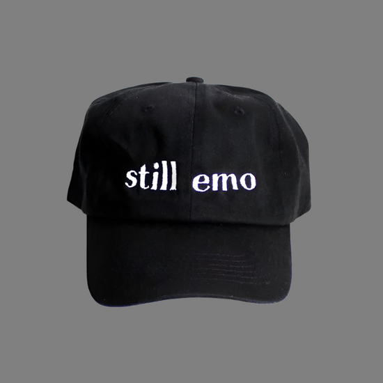 Still Emo Dad Hat