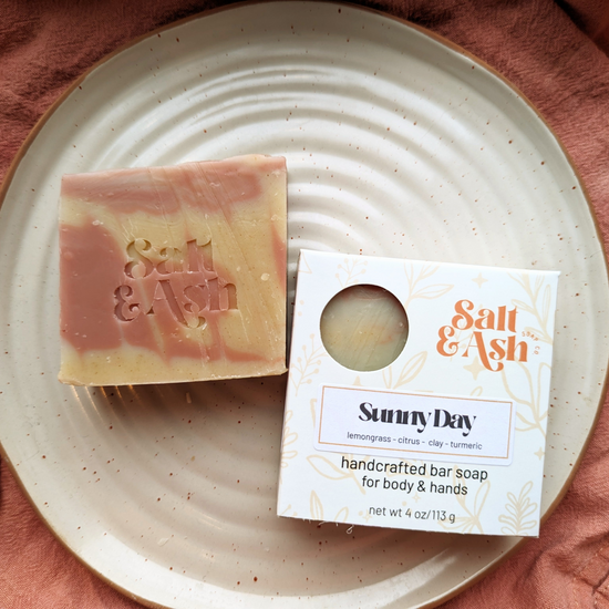 Sunny Day Bar Soap