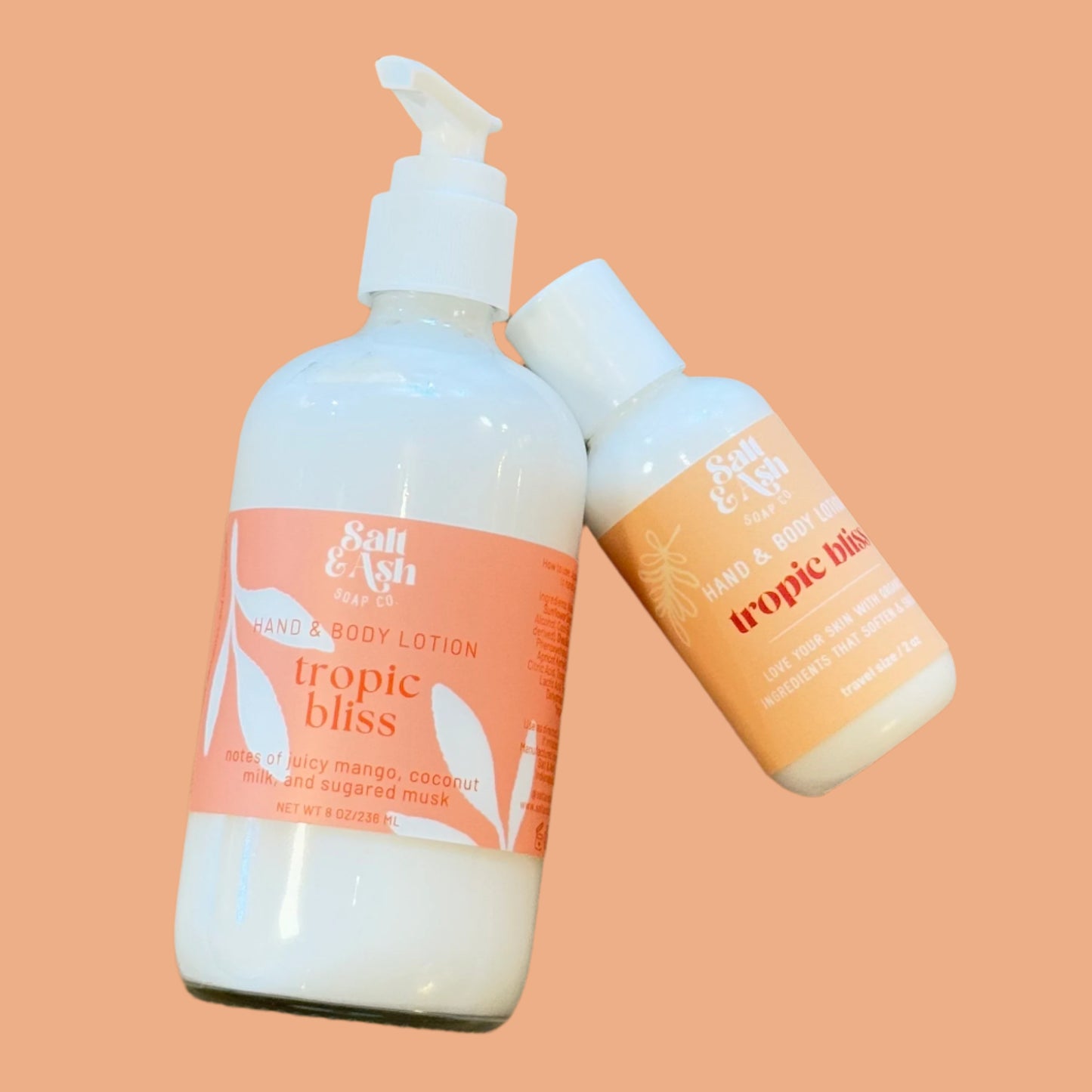Tropic Bliss Hand & Body Lotion