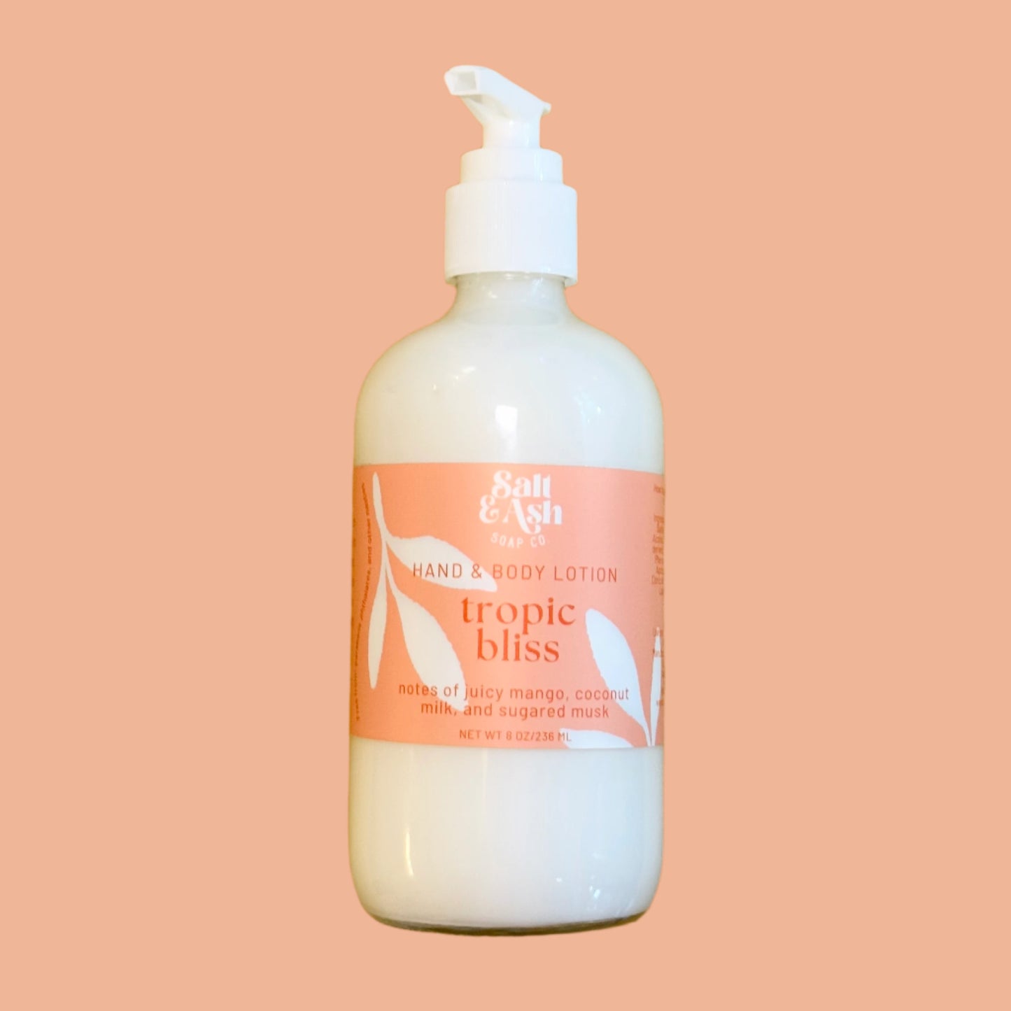 Tropic Bliss Hand & Body Lotion