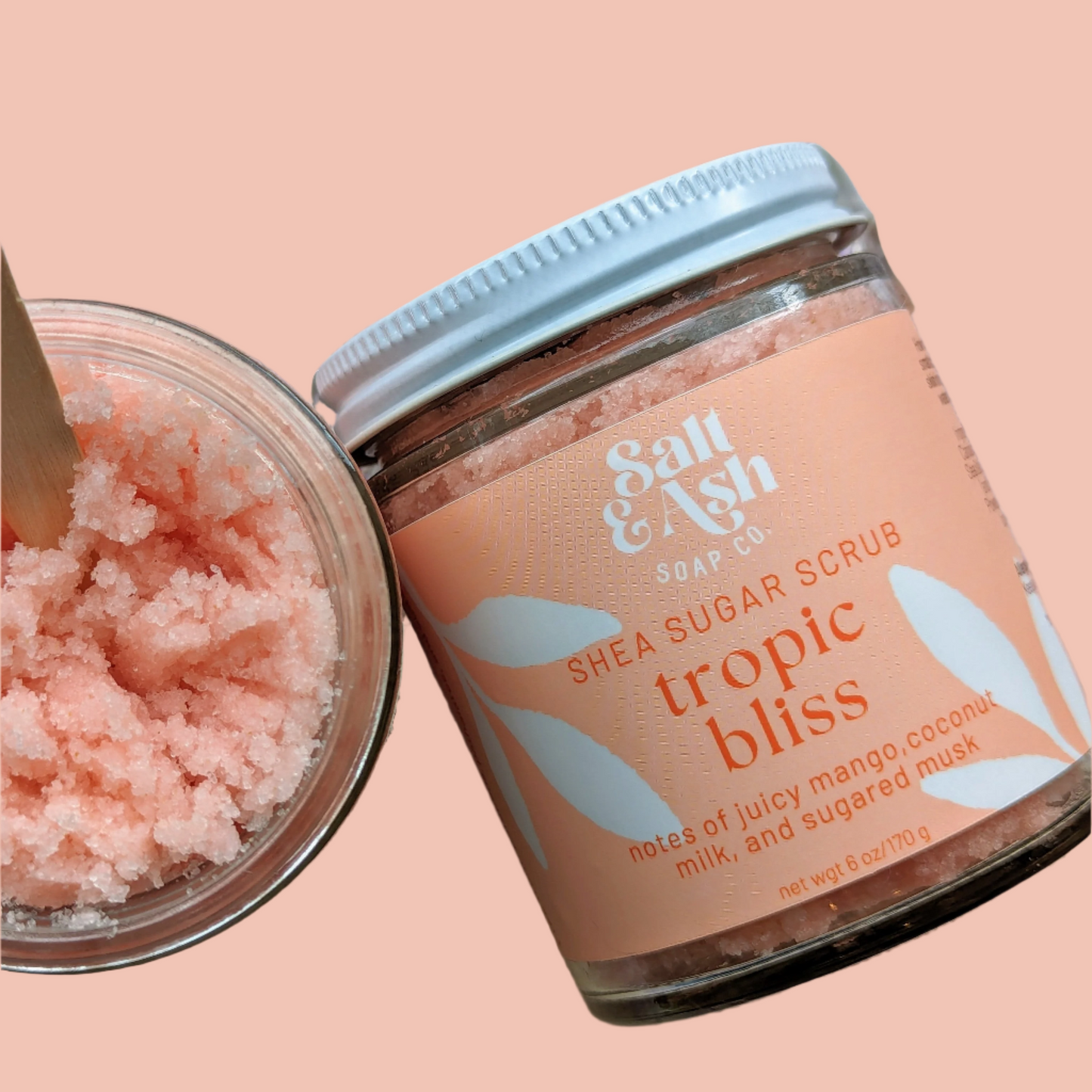 Tropic Bliss Sugar Scrub