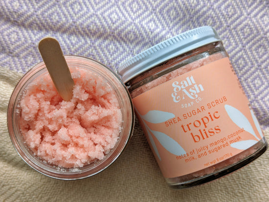 Tropic Bliss Sugar Scrub