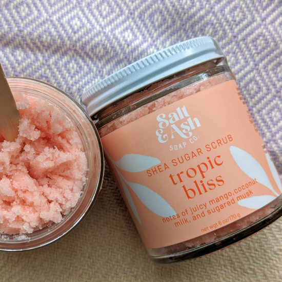 Tropic Bliss Sugar Scrub