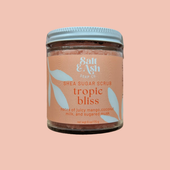 Tropic Bliss Sugar Scrub