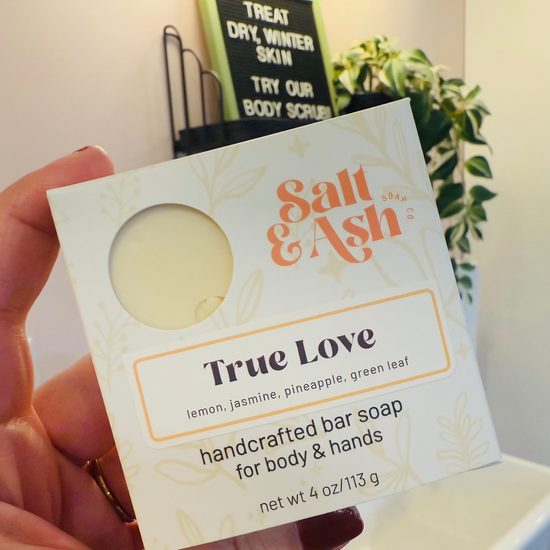 True Love Bar Soap