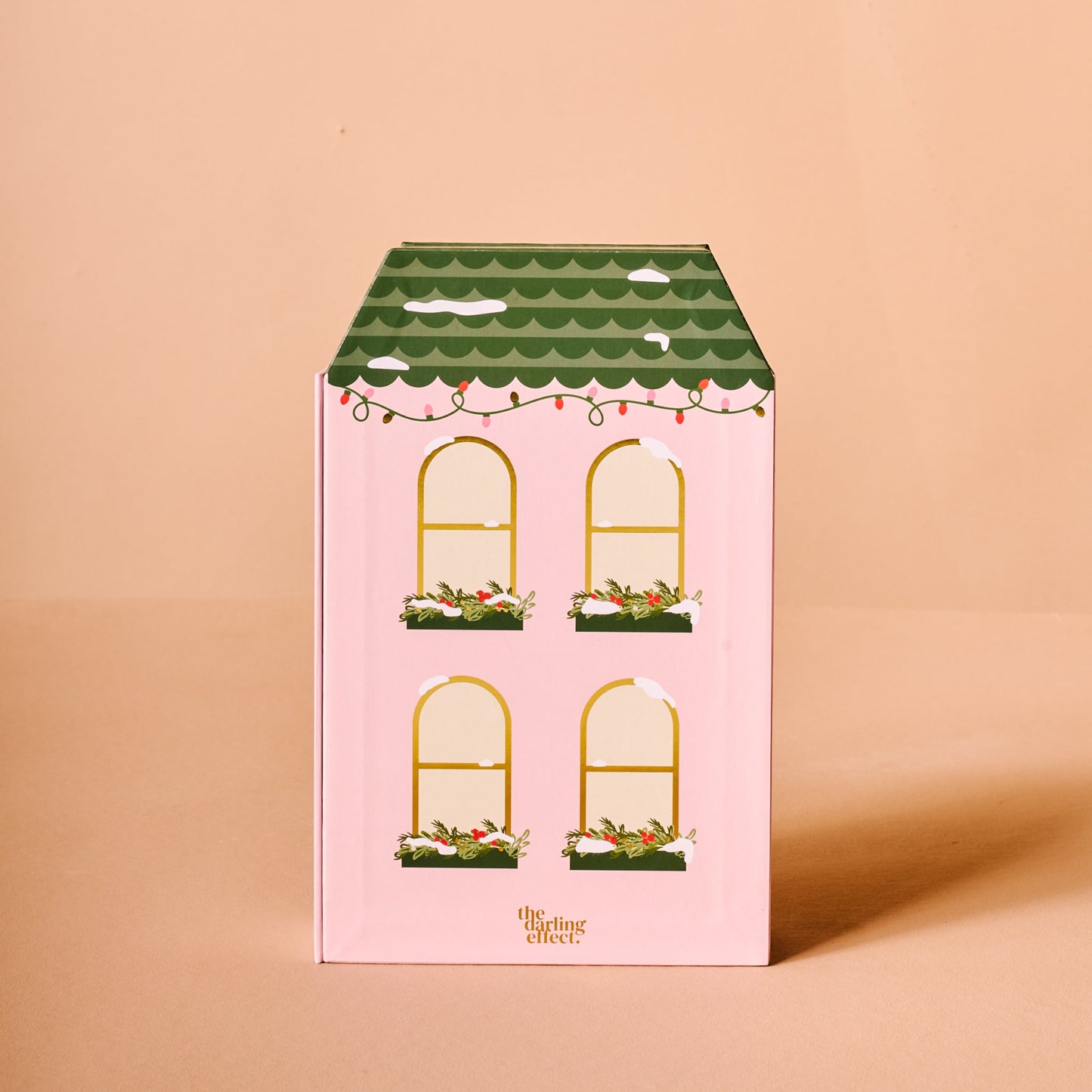 Classic Christmas Ornament Advent Calendar