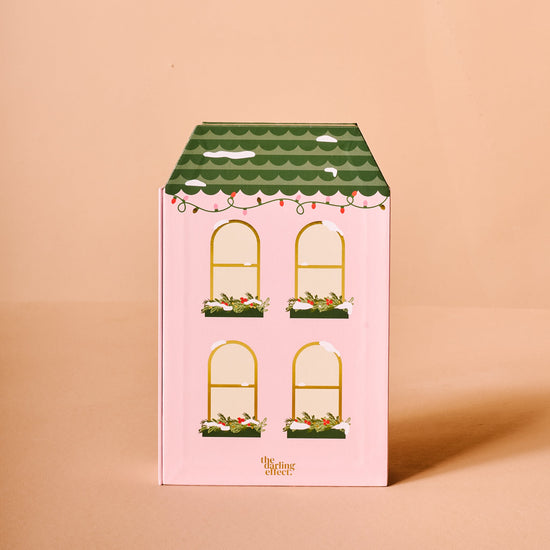 Classic Christmas Ornament Advent Calendar