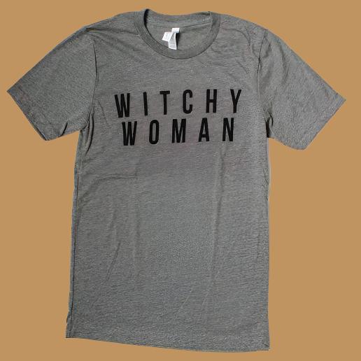 Witchy Woman T-Shirt