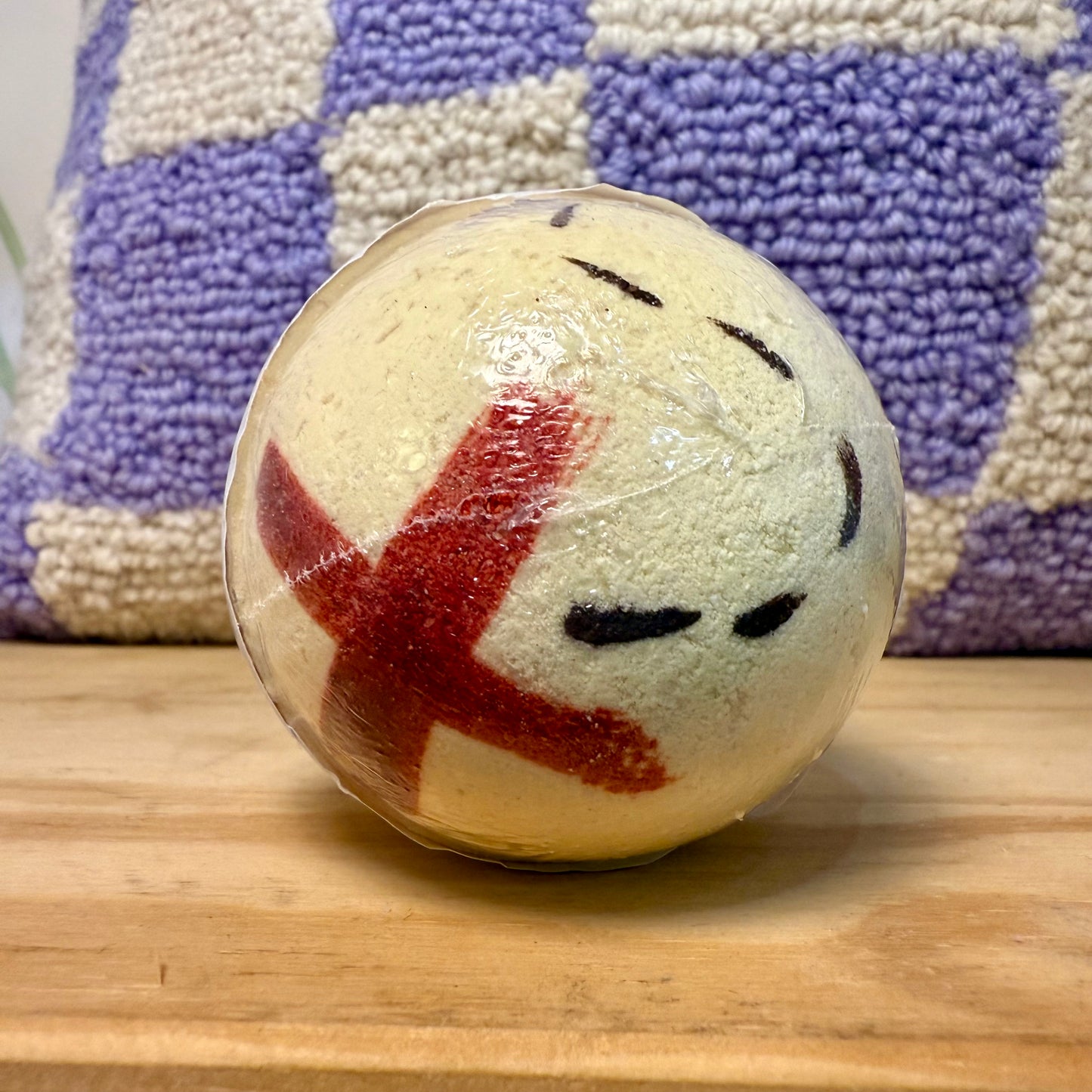 Pirate Treasure Toy Bath Bomb - Honey, Toffee & Warm Musk