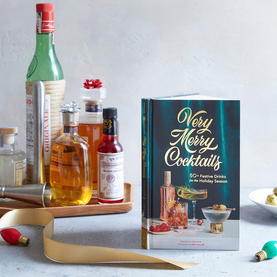 Very Merry Cocktails Recipe Book