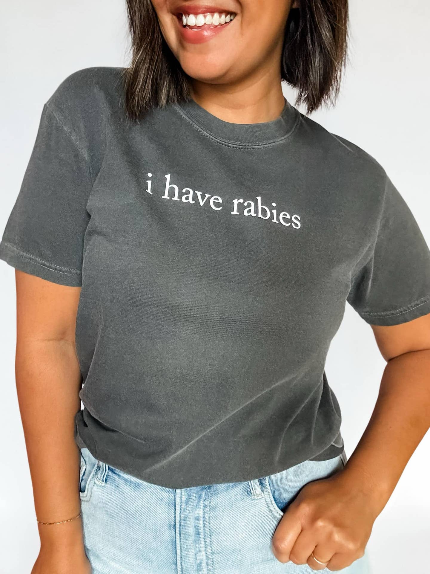 I Have Rabies T-Shirt