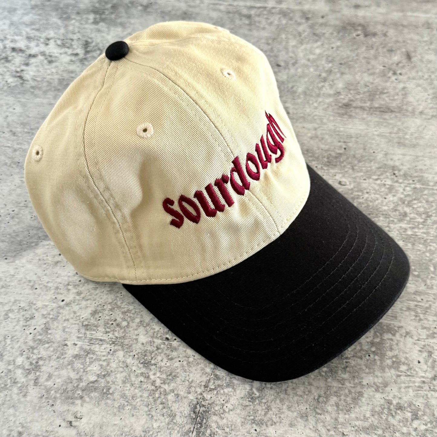 Sourdough Organic Dad Hat