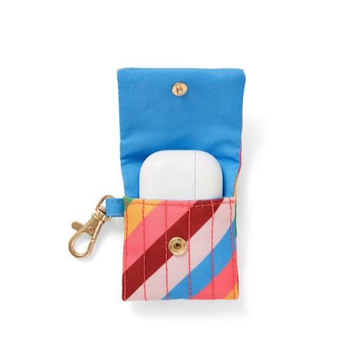 ban.do Rainbow Keychain Case