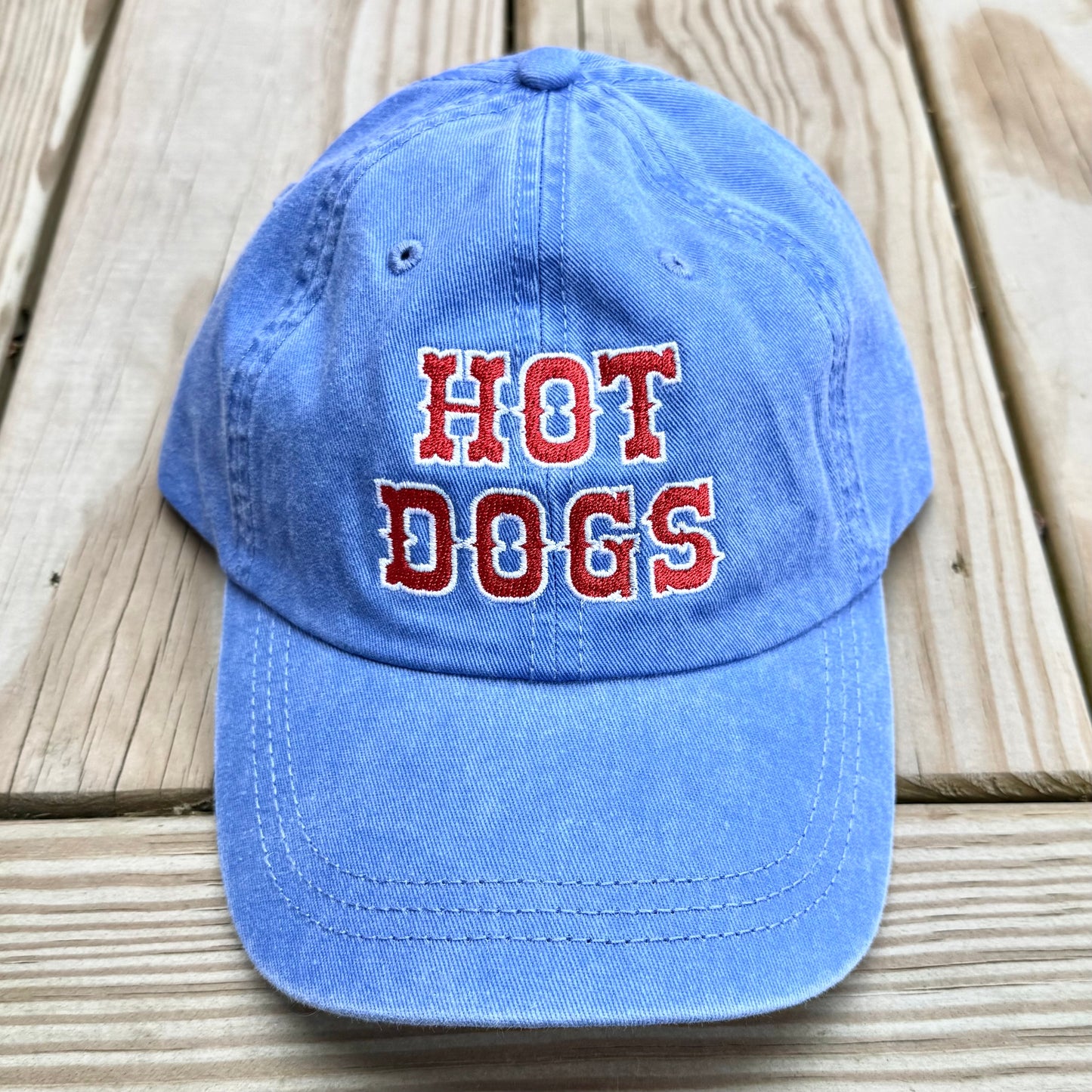 Hot Dogs Baseball Cap Unisex Hat